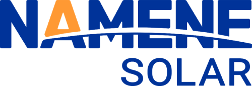 Namene Solar Logo